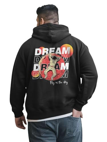 Image of Fflirtygo Men's Printed Hoodie for Man