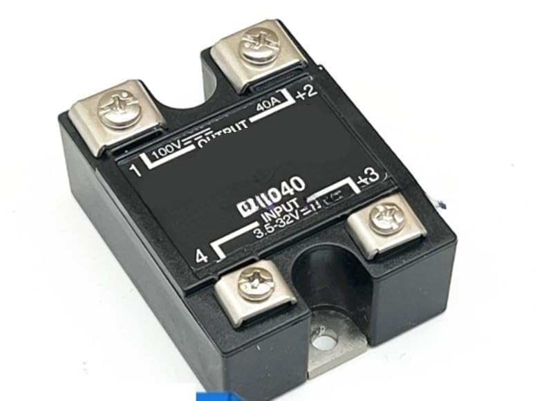 1PC New D1D40 D06D100 D1D20D1 D60 Solid State Relay(D1D20D1)