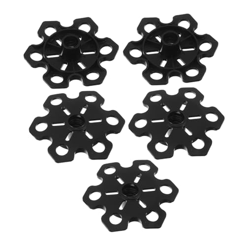 WOFASHPURET 5pcs�n�C�L���O�|�[���̃q���g�g���b�L���O�|�[���̂��߂̌������t��A�N�Z??�T���[�n�C�L���O�|�[���`�b�v�����\�ȏ񕔕i����