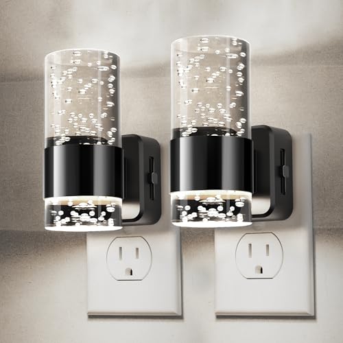 L LOHAS LED L LOHAS LED Night Light, Dimmable Night Lights Plug into Wall