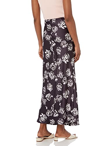 Club Monaco Women's Printed Slip Skirt4