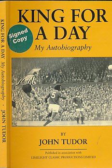 Paperback King for a Day Book