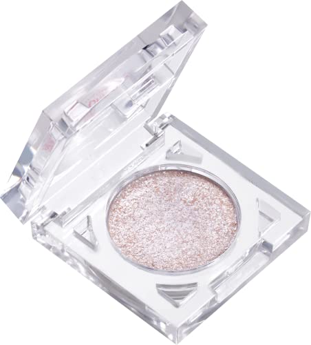 Rownyeon Waterproof Shimmer Eye Shadow In 4 Colors, Glitter Eyeshadow Long Wearing Lasting Shimmer, Crease Resistant, Flake Proof #TOP6