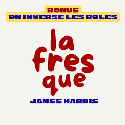 [BONUS] James est "mang&eacute;" &agrave; l'interview par Sibylle Fulchiron