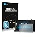 Bedifol 6X Savvies Ultra-Clear Screen Protector for NanoVNA H4, accurately Fitting - Simple Assembly - Residue-Free Removal