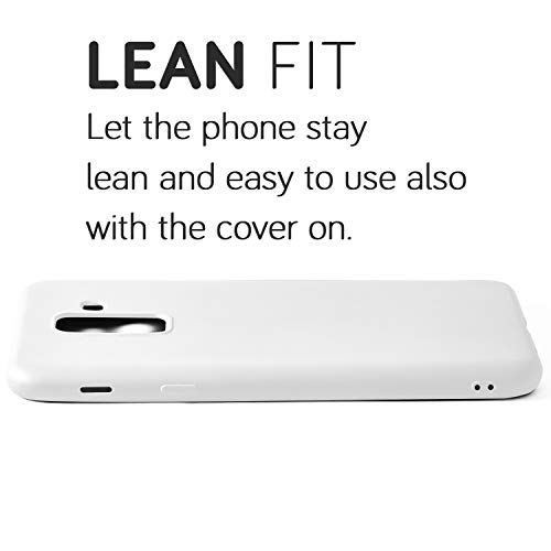 MyCase Custodia Morbida per Samsung Galaxy A6+