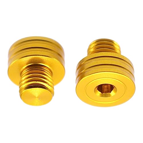 oCN~[vO jo[TI[goC CNC M10x1.25 vobN~[vOlW ɓKz_ ADV 150 2019-2020 X-ADV 750 2017-2020 2018 2019(Gold)