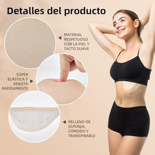 La mejor selección de Sostenes para la mastectomía para Mujer - solo los mejores. 21 Imagen adicional