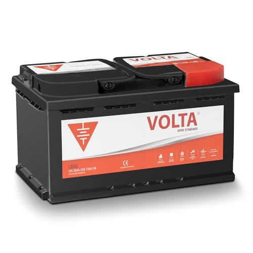 Bateria de Coche Standard 95Ah 720A - Borne +Dcha -...