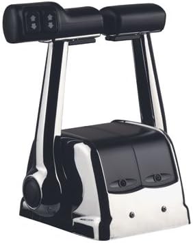 CH7840P SSTR Dual Top Mt Control CHR-BLK Inserts