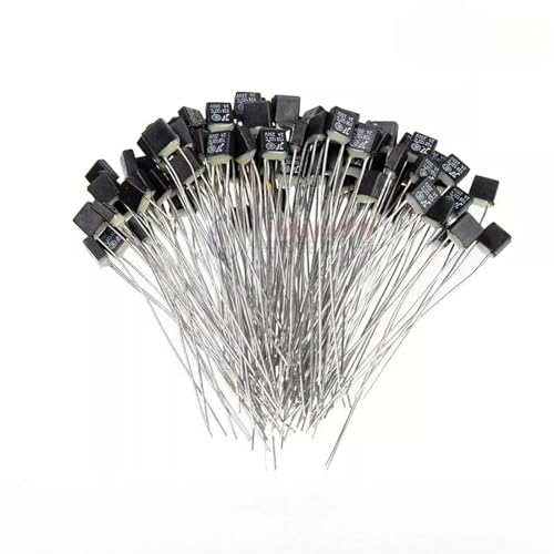 Fusible thermique RH92 coupure précise à 92°C pour sécuriser les moteurs de ventilateurs