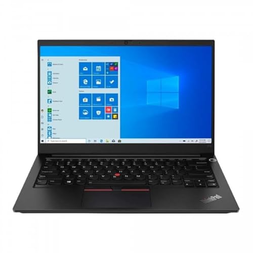 Lenovo Thinkpad E14 De 14 , Intel I5-10210u, 8 Gb De Ram, 256 Gb De Ssd, Windows 10 Pro