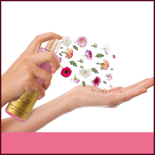 Image of Body Mist Spray Long Lasting Perfume for Women - 135ML Pack of 1 (Bold)