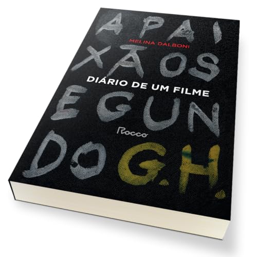 Diário de um filme: A paixão segundo G. H.