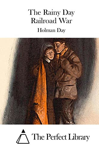The Rainy Day Railroad War 151173048X Book Cover