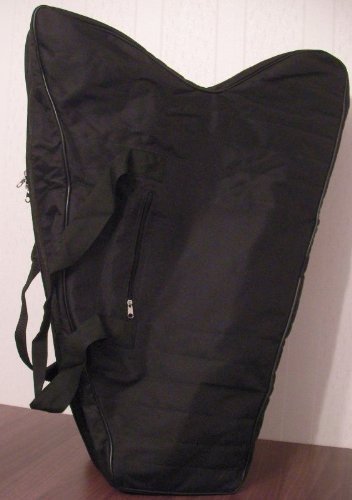Housse pour Harpe Camac 34/36 / 38 Cordes ~ Neuve & Garantie (XL (Hauteur 150cm)) Cover