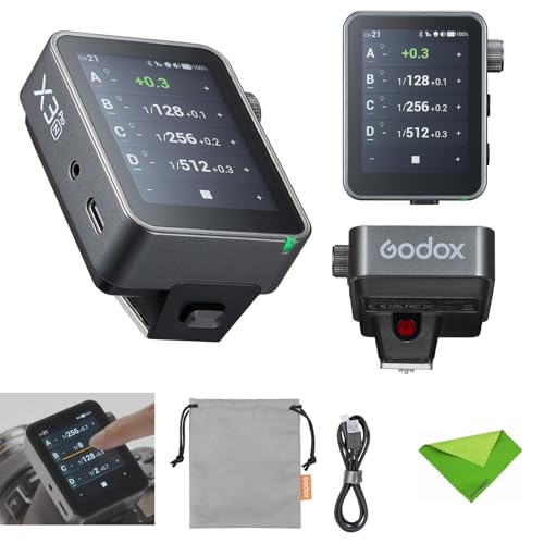 [Prestazioni professionali, design compatto] Caratterizzato da un design compatto, l'X3 Pro riduce peso e volume garantendo una facile portabilità per gli scatti in esterni senza sacrificare la robustezza di livello industriale o le interfacce complete. Portalo ovunque, la creatività non deve mai scendere a compromessi.