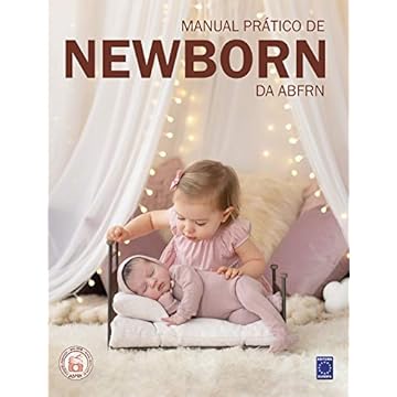 Capa do livro Manual Prático de Newborn da ABFRN