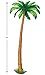 Beistle 6' Jointed Palm Tree; 2/Pack (55137)
