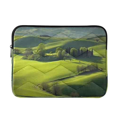 Funda para portátil Meadow Grassland 13-14 pulgadas
