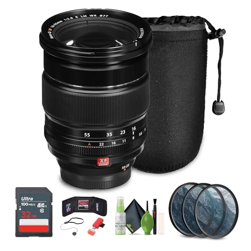 富士フイルム - 【最終価格】FUJIFILM xf 16-55mm f2.8 新品)FUJIFILM (フジフイルム) フジノン XF16-55mm F2.8 R LM WR