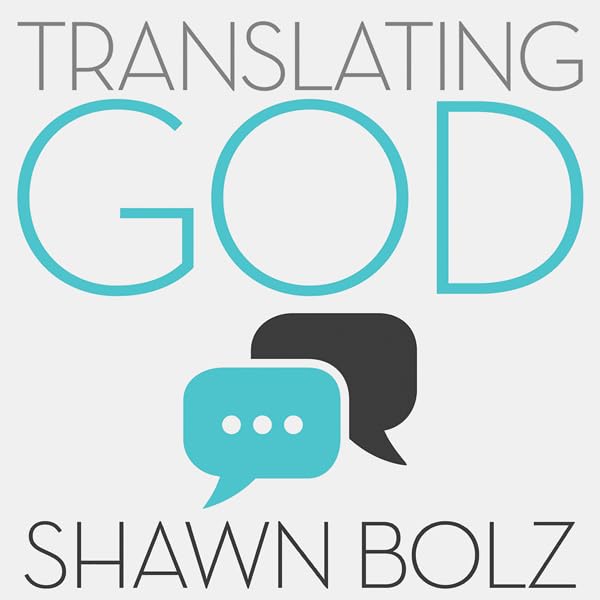 Cover art for Translating God