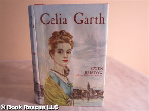 CELIA GARTH B005LEL8FG Book Cover