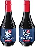 La Choy Soy Sauce, 15 oz (Pack of 2)