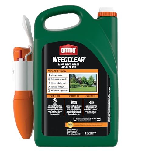Ortho 4659501 Weedclear Lawn Weed Killer Ready-To-Use thumb #1