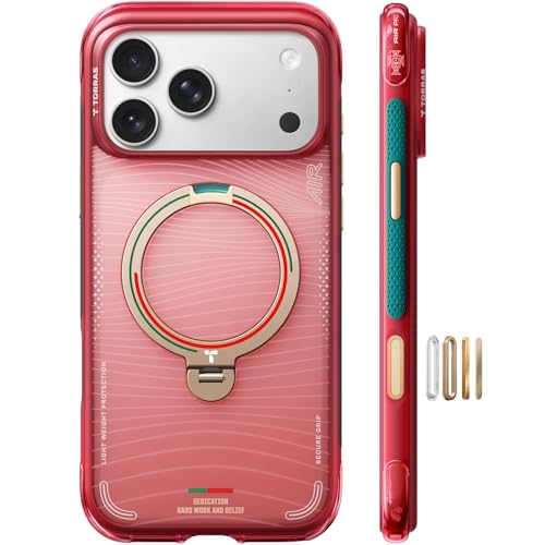 Airbags de protection coque iPhone 17 Pro Max TORRAS FPF anti-chute