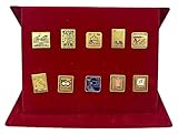 Photo Gallery ale e commerce spille realizzate per pins giro d italia 10 pz + custodia espositore Photo Gallery ale e commerce spille realizzate per pins giro d italia 10 pz + custodia espositore