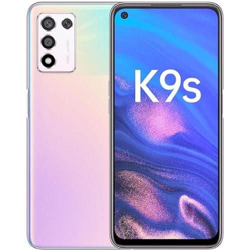 Image of EmBed Matte Fiber Display Guard for Oppo K9s - Unbreakable, Ultra-Thin, Lightweight Matte Finish Screen Protector with Easy Installation Kit