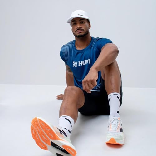 Boné Uv com Proteção Solar Hupi Sun Dry Branco, Cor: Branco, Tamanho: Unico