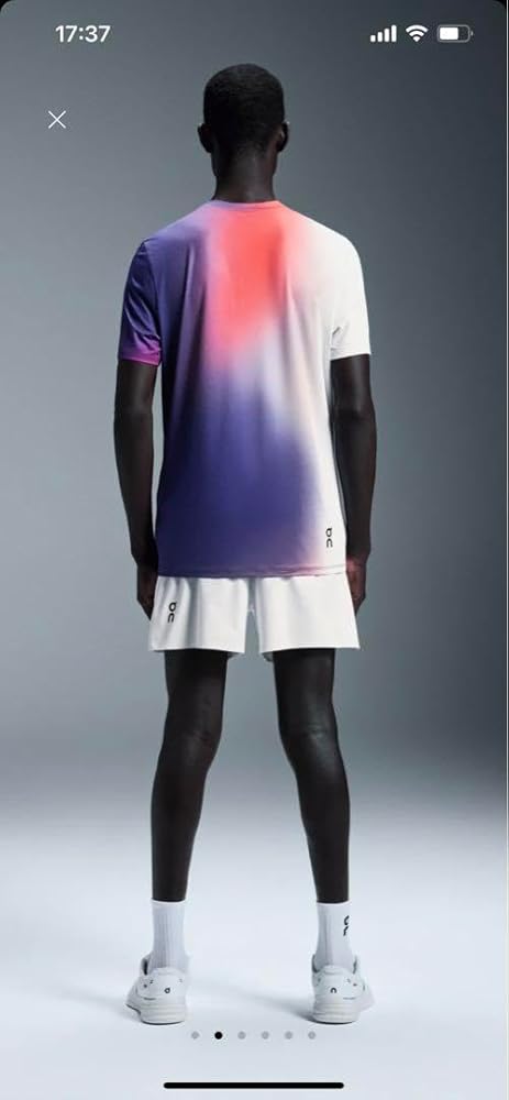 Amazon.co.jp: ON テニスウェア 全仏オープン限定モデル Sサイズ : ホビー