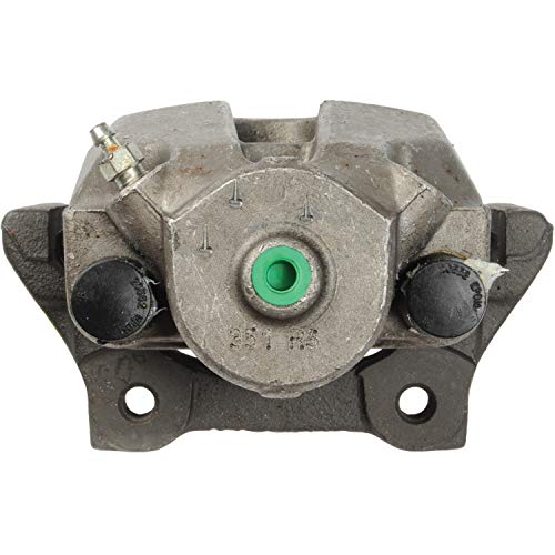 Image of Cardone 19-B1938 Disc Brake Caliper with Bracket Automotive Replacement Compatible with BMW 525i 2001-2003, BMW 528i 1997-2000, BMW 530i 2001-2003, BMW 540i 1997-2003 Model Years