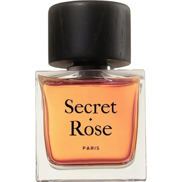 Paris Bleu Perfume Secret Rose 100 ml