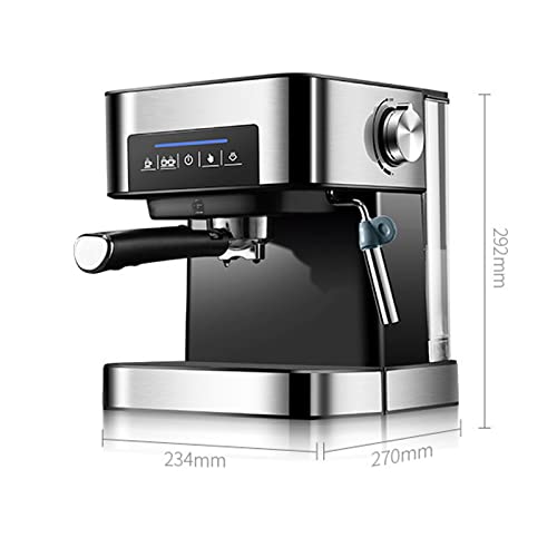 Cafetera Semiautomática con Tanque Extraíble 1.6 L miniatura 7