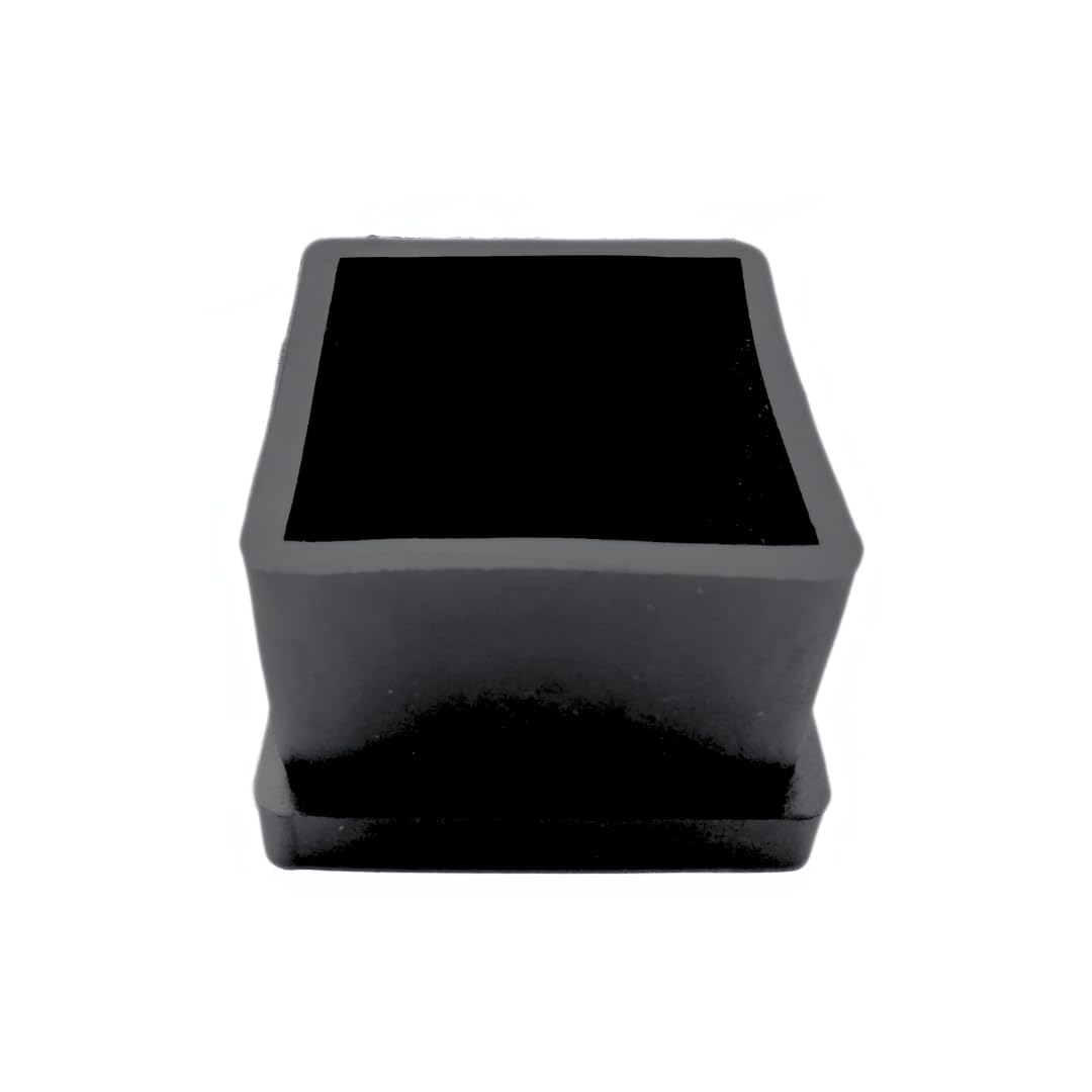 Generasis 2-Inch (50mm) Square Nitrile Rubber Bush for Furniture Pads Sofa Chairs Cupboeard & Stools (Pack of 4) (B0D51HBQQ9) Amazon Price History, Amazon Price Tracker