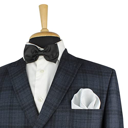 Image of Kovove The Work of Art Abstract Pocket Square For Men
