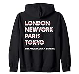 Perfecto para mostrar tu afecto por Villanueva de la Serena, un faro del encanto español. Un diseño imprescindible para aquellos que valoran sus raíces urbanas y celebran la energía de la vida en la ciudad.