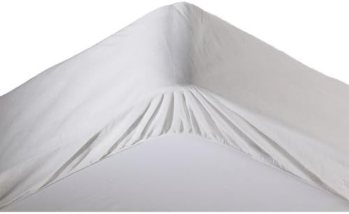 Dry Defender 3 Gauge Fitted Vinyl Mattress Covers - King Size