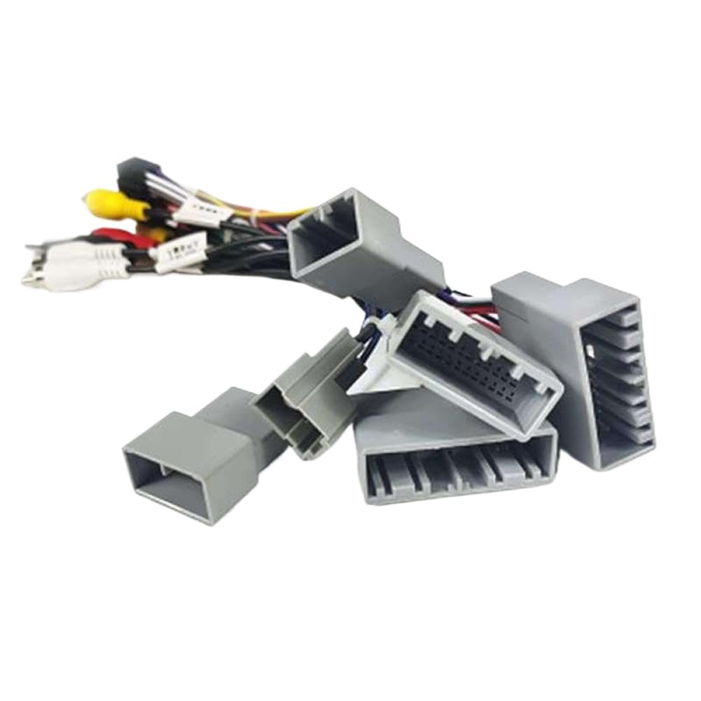 Adattatore Cablaggio Stereo 16 Pin Compatibile Con Honda Civic CRV