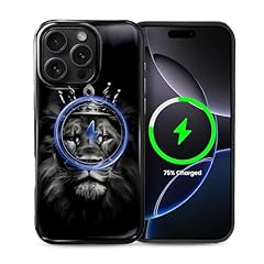 King Crown Lion-Glossy