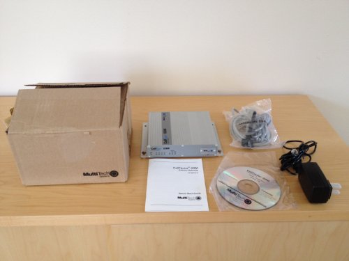 Multi-Tech CallFinder GSM CF100FX2-G Cellular Gateway - Gateway