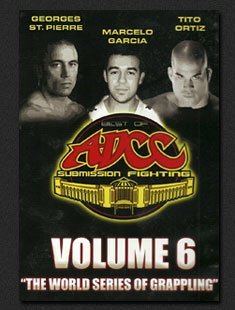 Best of Adcc 6: World Series of Grappling [Import] [DVD]