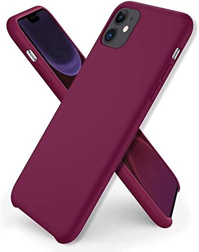 For Apple Iphone 11 6 1 Inch Silicone Case Wine Red Buy Online At Best Price In Egypt Souq Is Now Amazon Eg For Apple Iphone 11 6 1 Inch Silicone Case Wine Red Buy Online At Best Price In Egypt Souq Is Now Amazon Eg