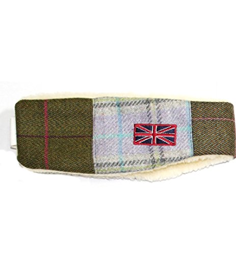 Shire Classics Tweed Headband - MULTI - One Size