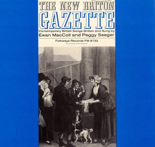 New Briton Gazette, Vol. 1 pour décorer votre bureau avec une touche vintage authentique