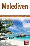 malediven hotel  Nelles Guide Reiseführer Malediven (Nelles Guide: Deutsche Ausgabe)
