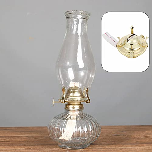 Amazon.com: Oil Lamp Part, Adjustable Oil Lamp Chimney Holder